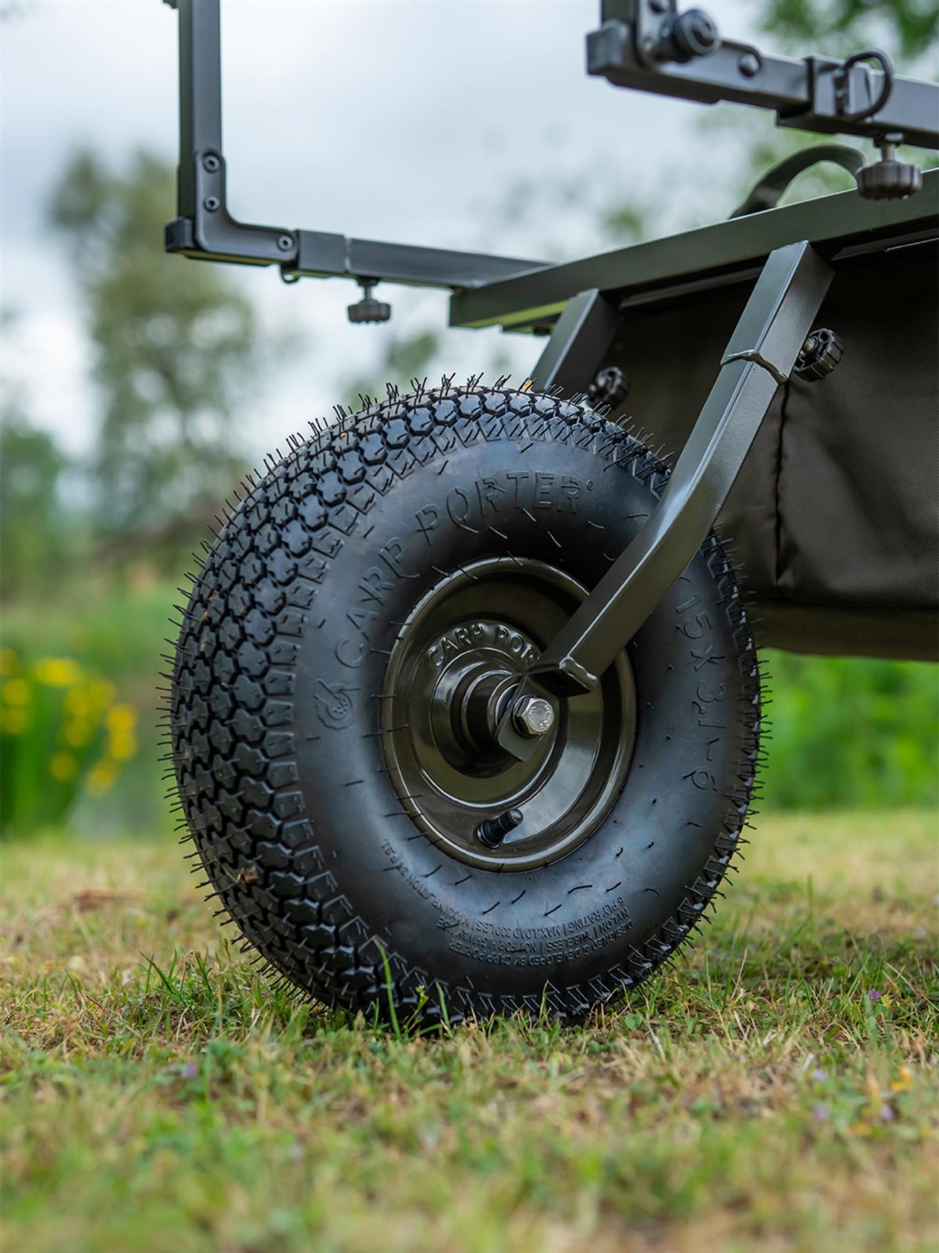 Carp Porter Stealth Green