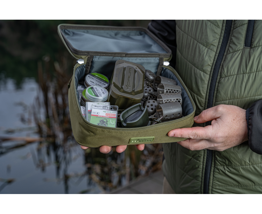 Korum Progress Hardcase Pouch 4L