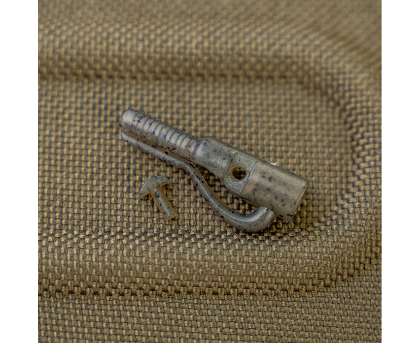 Avid Outline FleckTone Pinned Lead Clips