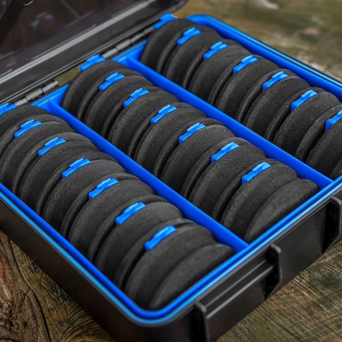 Preston Revalution Storage System