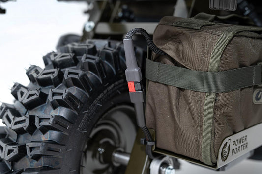 Carp Porter Roamer Power Porter Green