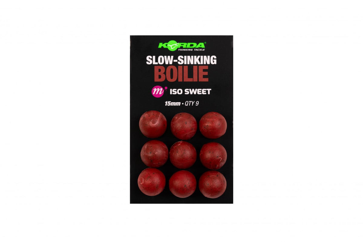 Korda - Slow Sinking Boilie
