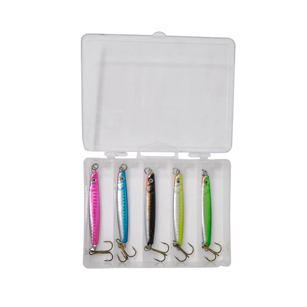 Axia Metal Lures Casting Lure 20g Sinking