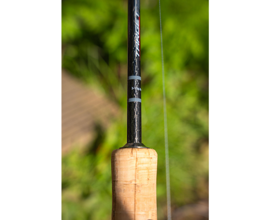 Zebco Target Fish 51 Baitcast Combo