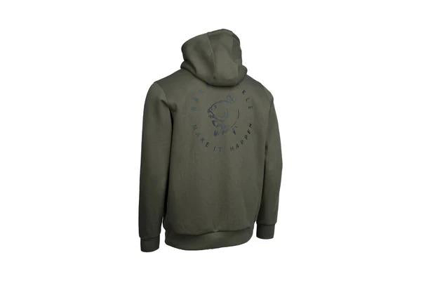 Nash Make It Happen Carp Logo Hoody