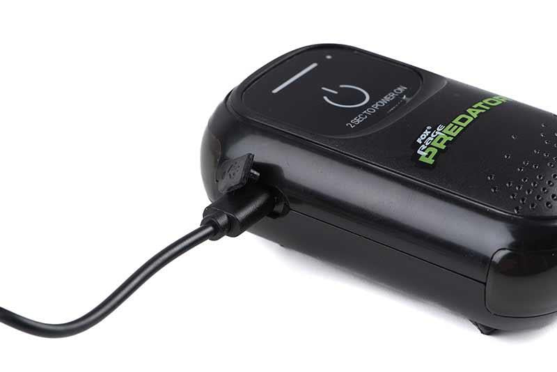 Fox Rage Predator USB-C Aerator