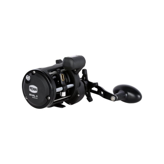 PENN Rival II Level Wind 20 Level Wind Line Counter Left Hand