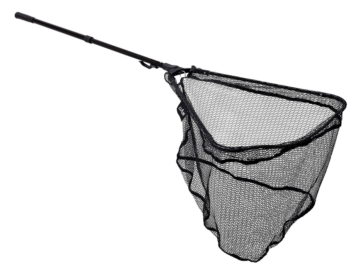DAM Manitoba Folding Net Twist N Lock