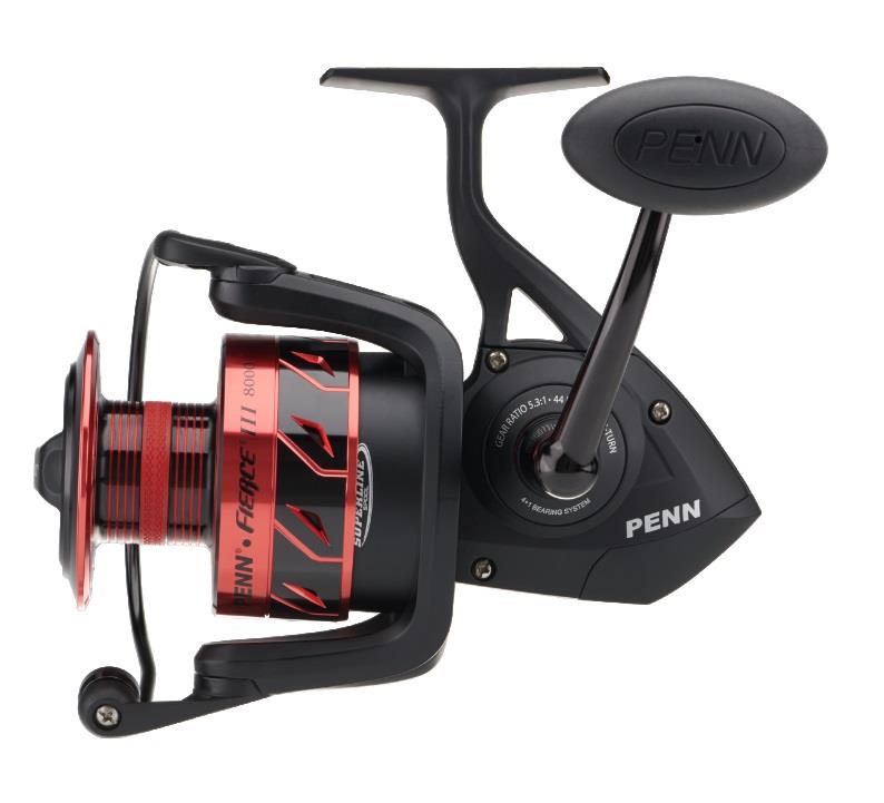 Penn Fierce III 8000