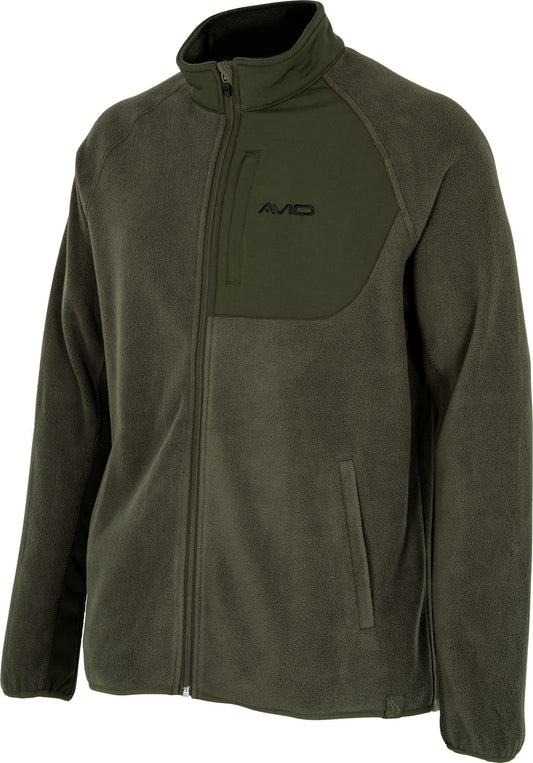 Avid Technical Fleece Green