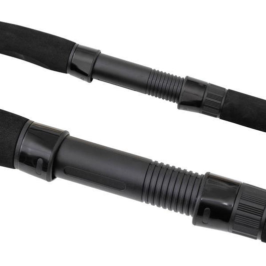 Zebco Mare Flatty Scratcher Cast