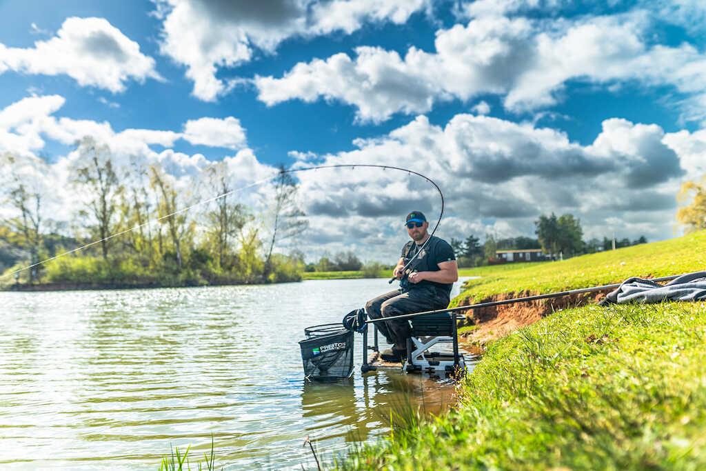 Preston Supera X 12Ft Carp Waggler