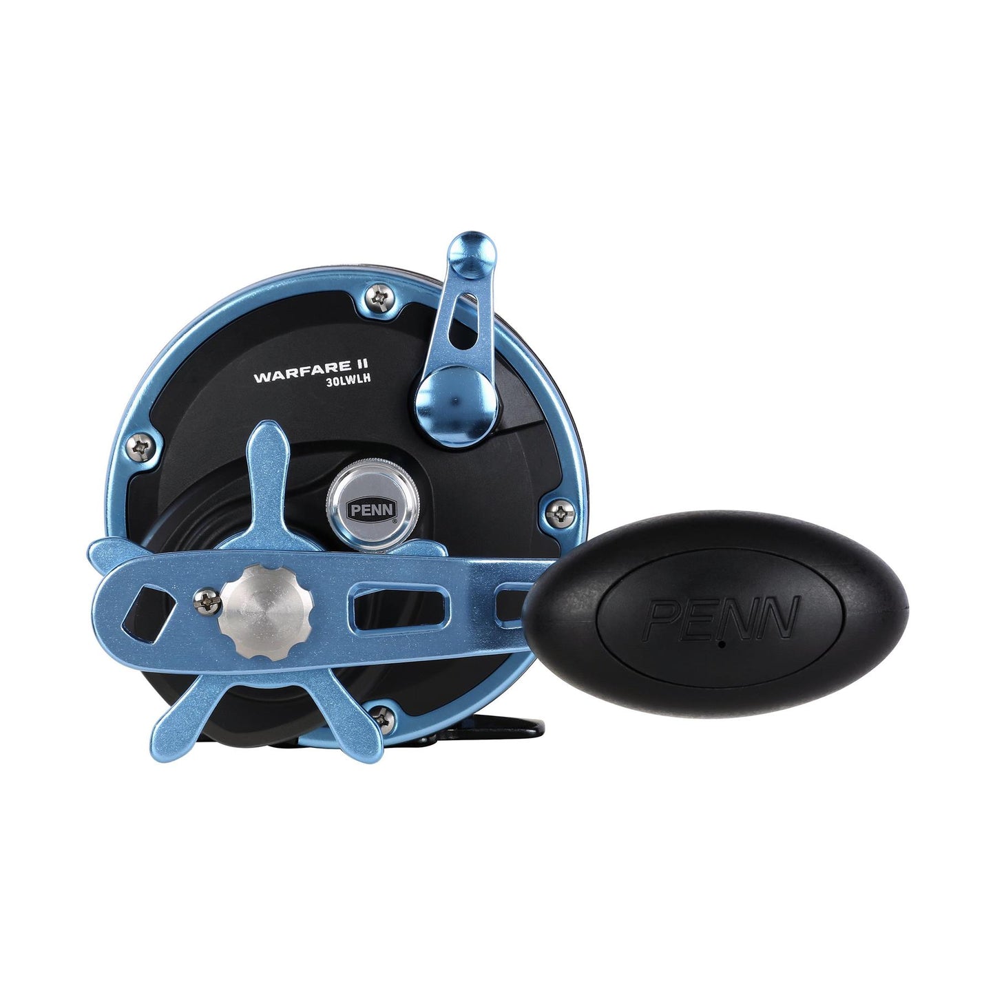 Penn Warfare II 30 Level Wind Left Hand