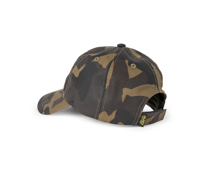 Avid Distortion Camo Cap