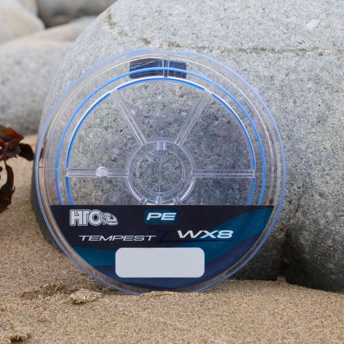 HTO Tempest WX8 Braid