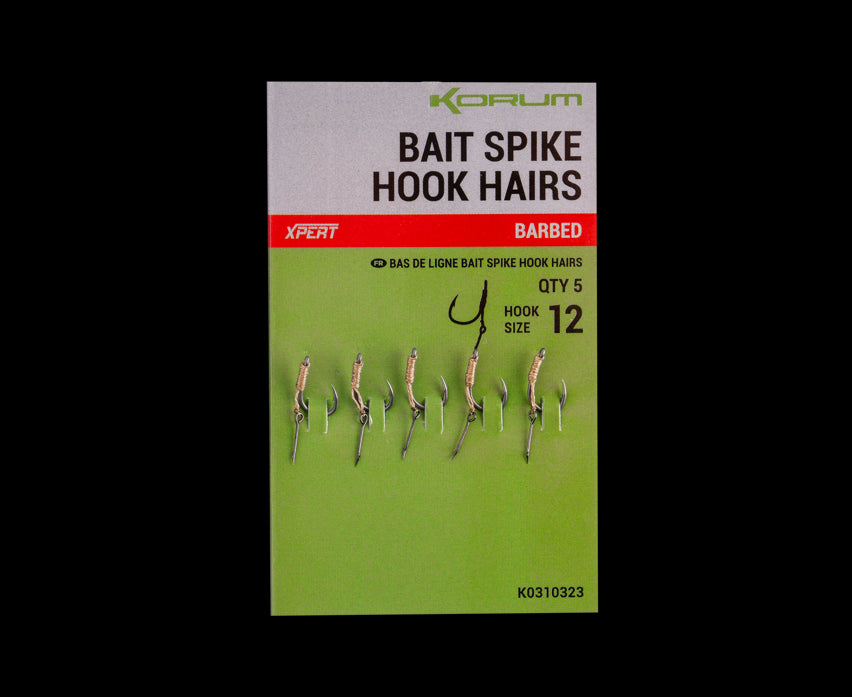Korum Bait Spike Hook Hairs