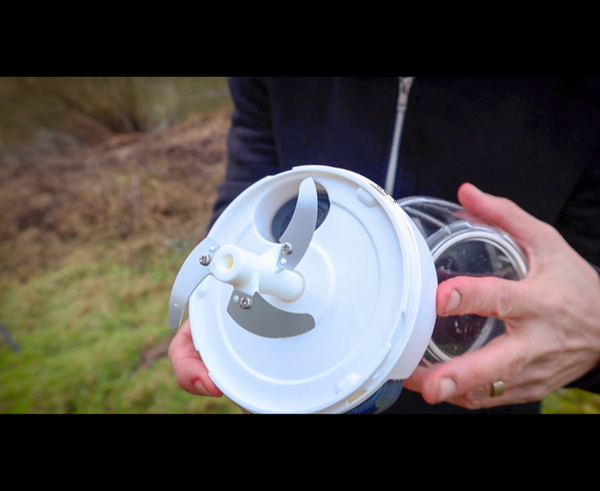 Zebco Trophy Bait Chopper