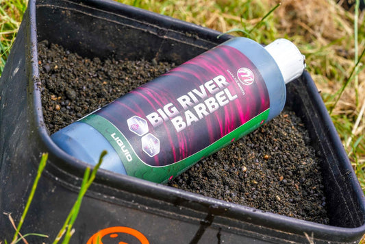 Mainline Match Big River Barbel Liquid - 500ml