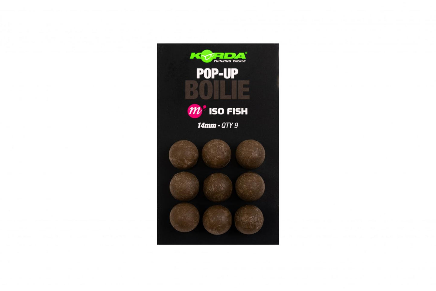Korda Pop Up Boilie
