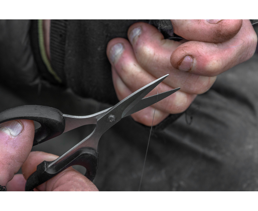 Korum Baiting Tool & Scissor Set