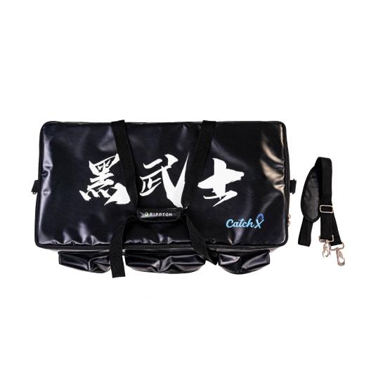 Rippton Bait Boat Bag for CatchX Black & Pro