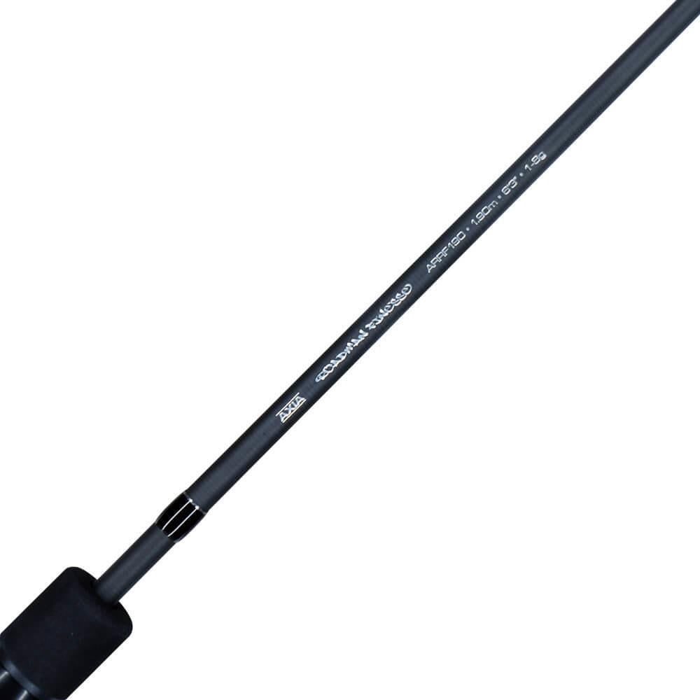 Axia Roadman Finesse 6'3" 1-8g