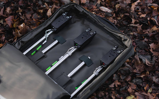 Korda Compac Singlez Bag Dark Kamo