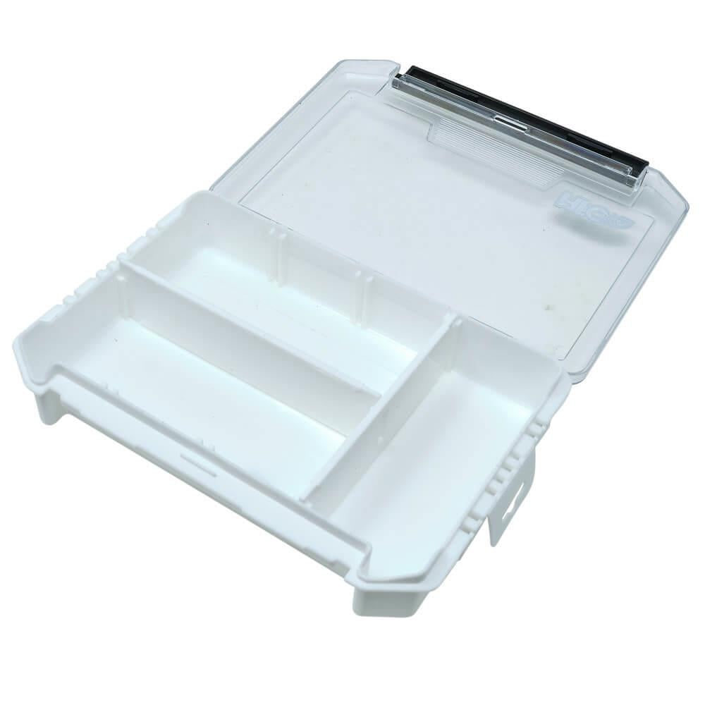HTO Lure Tray Deep White