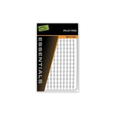 Fox Edges Pellet Pegs 13mm