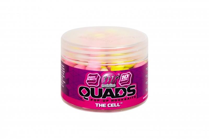Mainline Quad Pop Up Cell 10mm