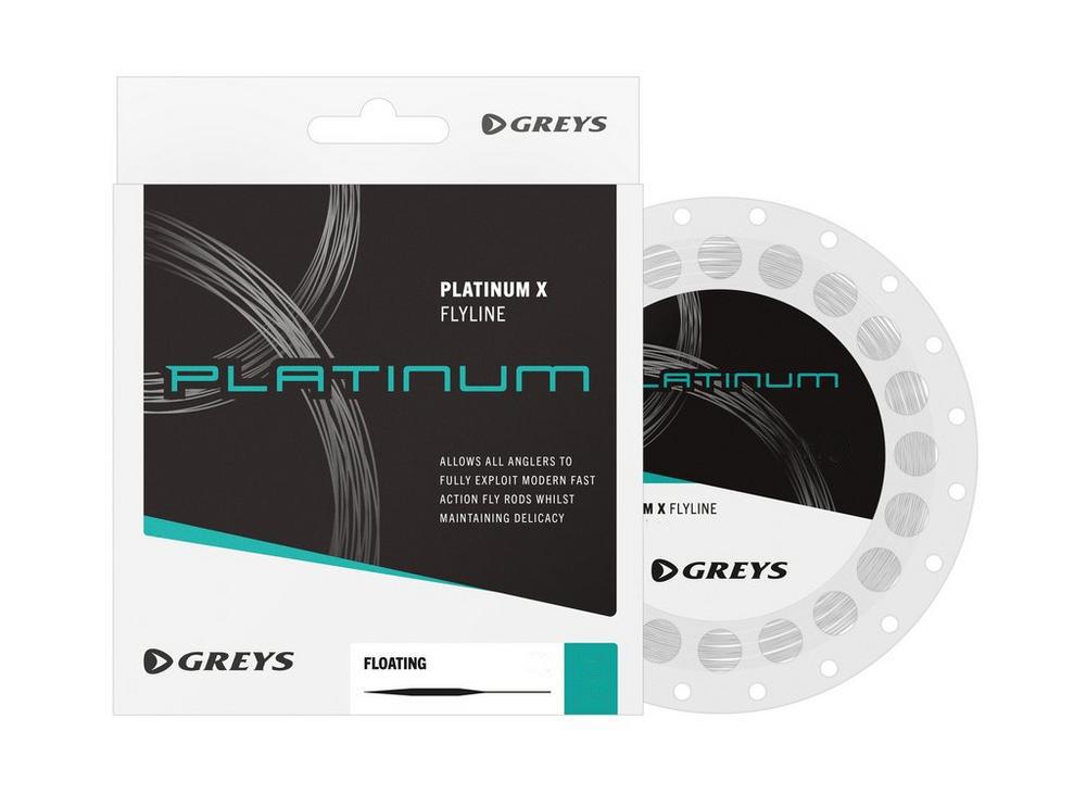 Greys Platinum X Flyline