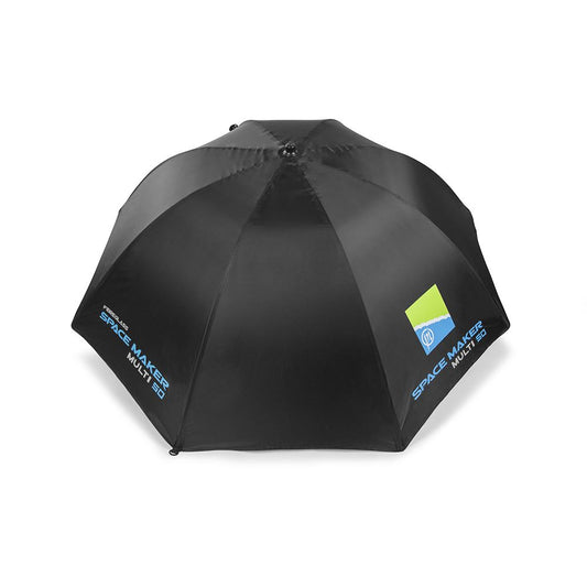 Preston Space Maker Multi 50 Brolly Black