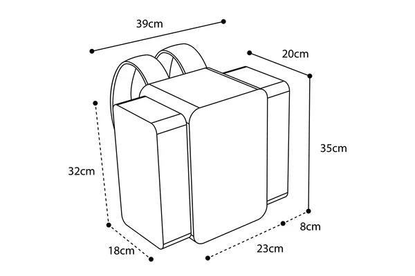 Nash Scope OPS Recon Rucksack Compact