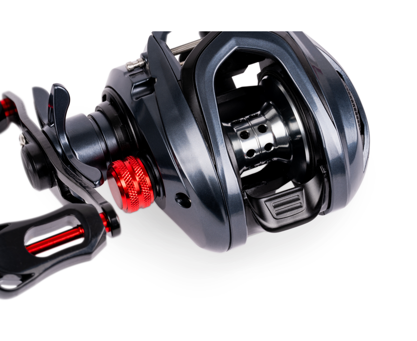 Zebco Demonic Baitcast 150 LHW