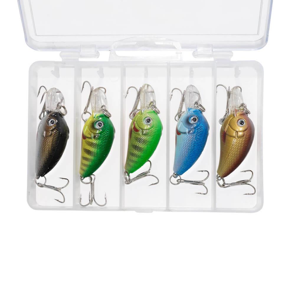 Axia Hard Lures Jimmy 45mm 4.4g Sinking