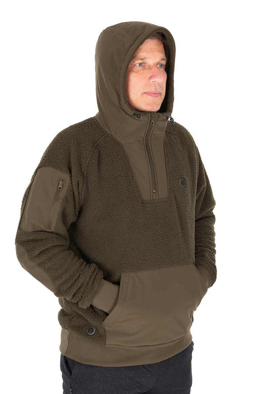 Fox Sherpa Hybrid Jacket Olive