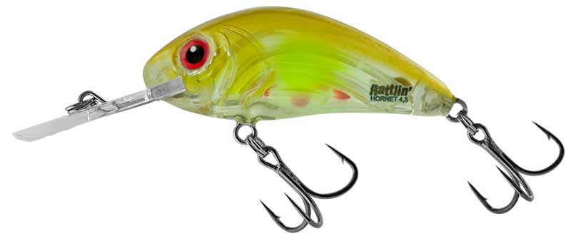 Salmo Rattlin' Hornet Floating 4.5cm