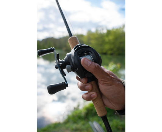 Zebco Target Fish 201 Baitcast Combo