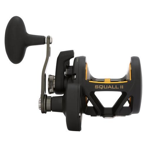 Penn Squall II 40 Lever Drag