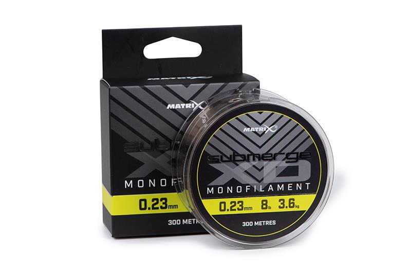 Matrix Submerge XD Monofilament 300m