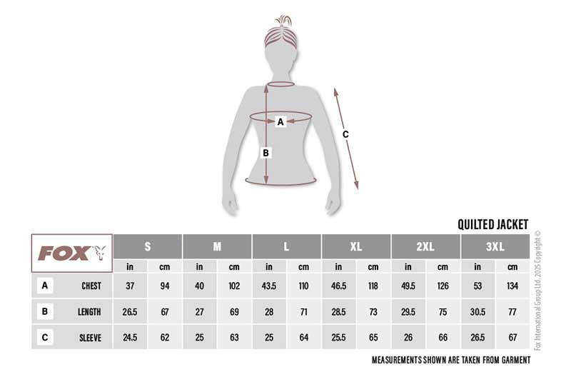 Fox Womens Explorer Quilted Jacket