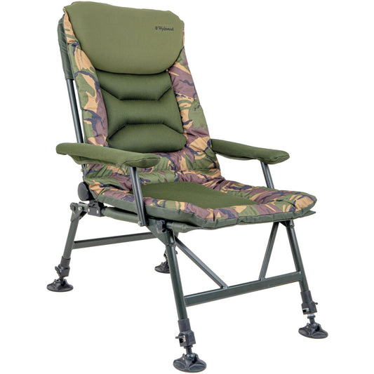Wychwood Carp Epic Tactical Relax Chair With Arms