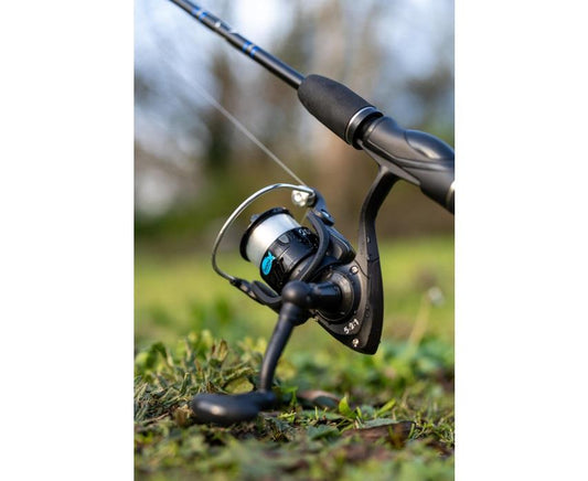 Zebco Tammo Fishing Combo 1.6m 2000 FD 0.23mm Mono