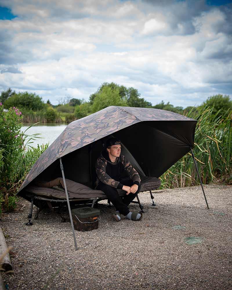 Fox Camo Brolly 60"