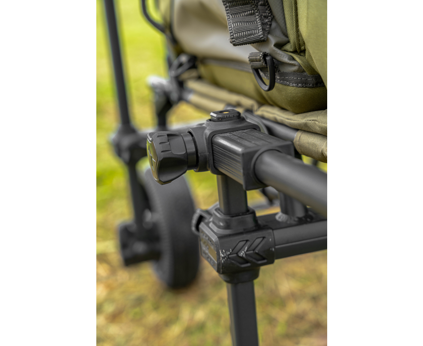 Korum S23 - Twin Wheel Barrow Kit