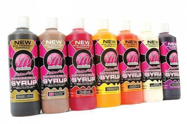 Mainline Syrup 500ml