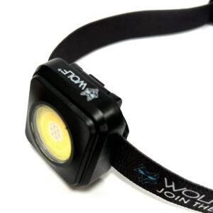 Wolf VEX-320 Powerbeam Headlight