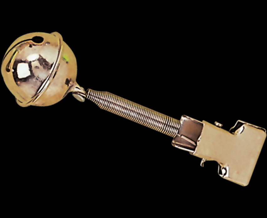 Zebco After Dark Eel Bell Single Wide Clamp