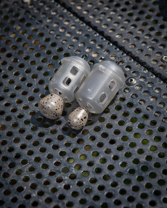 Matrix Maggot Feeders