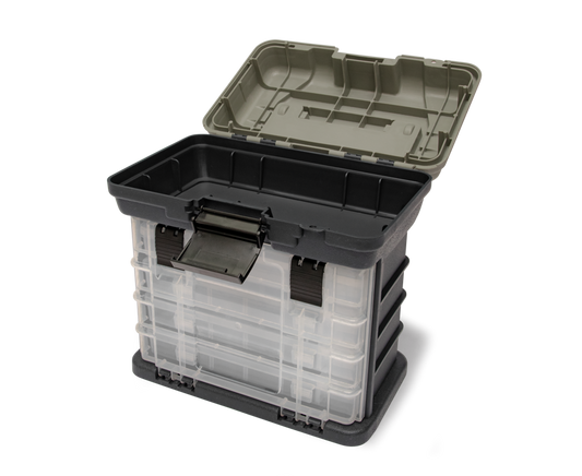 Zebco Trophy Tackle Box Station